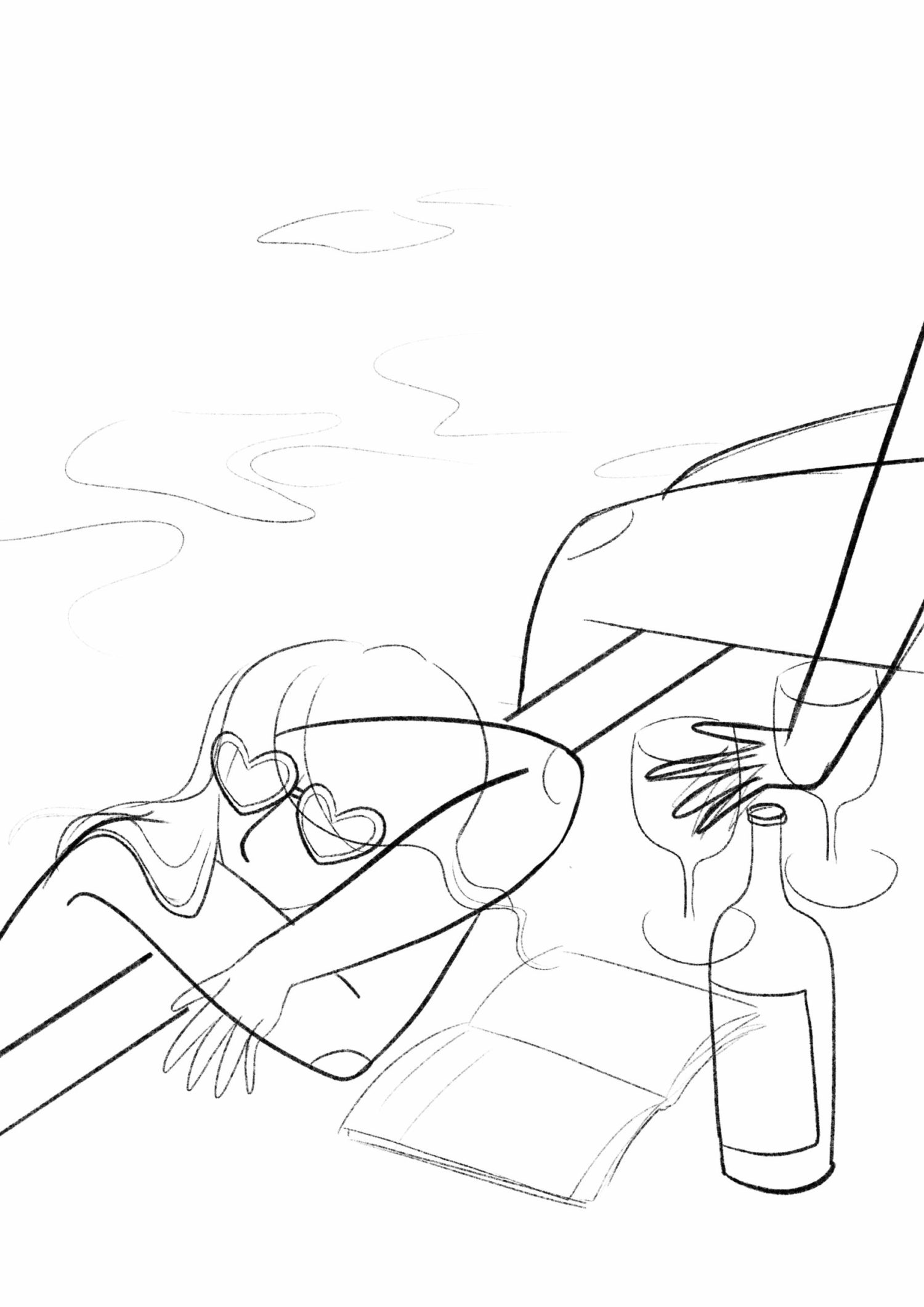Sketch Conversations with Friends title