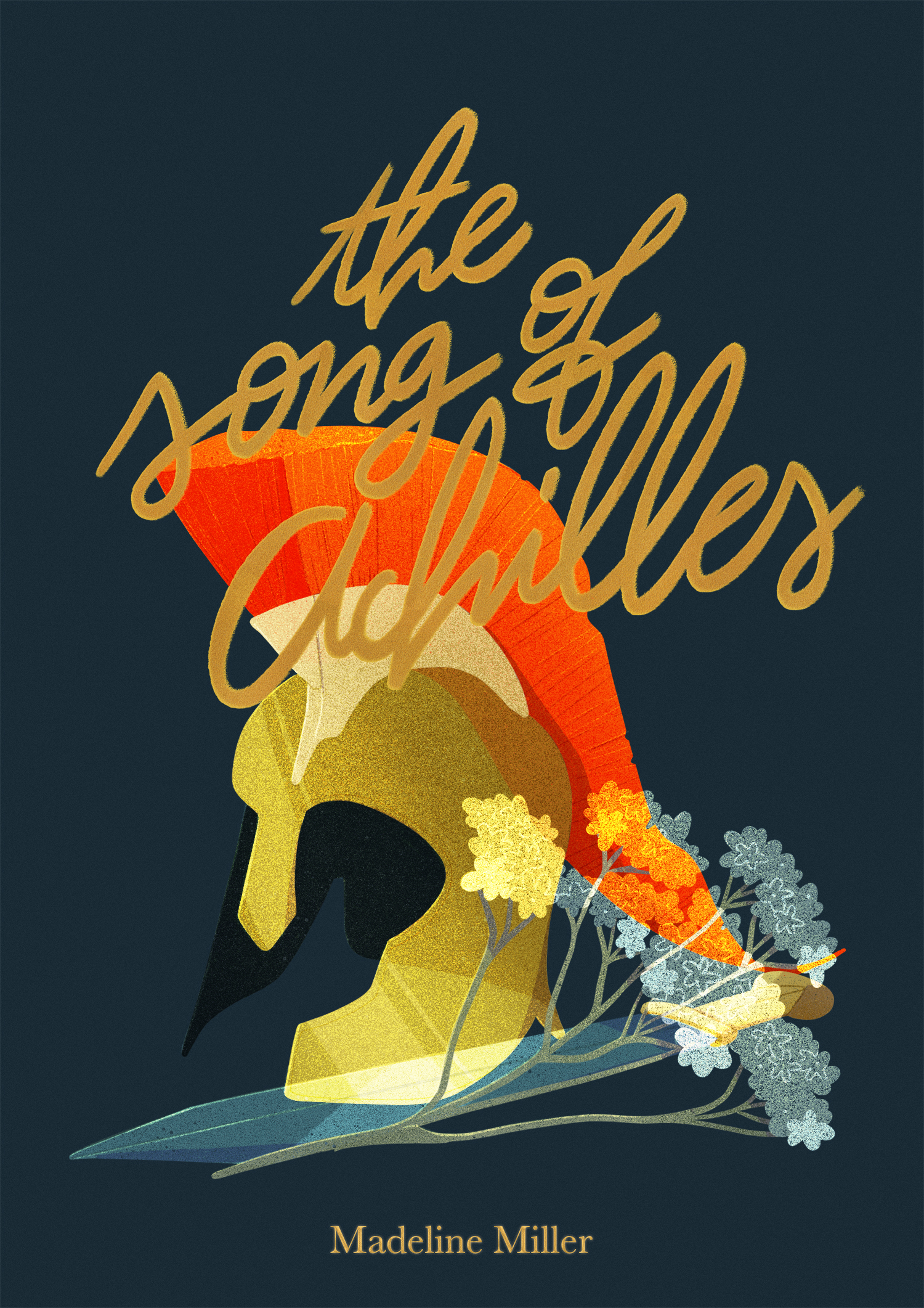 The Song Of Achilles Title