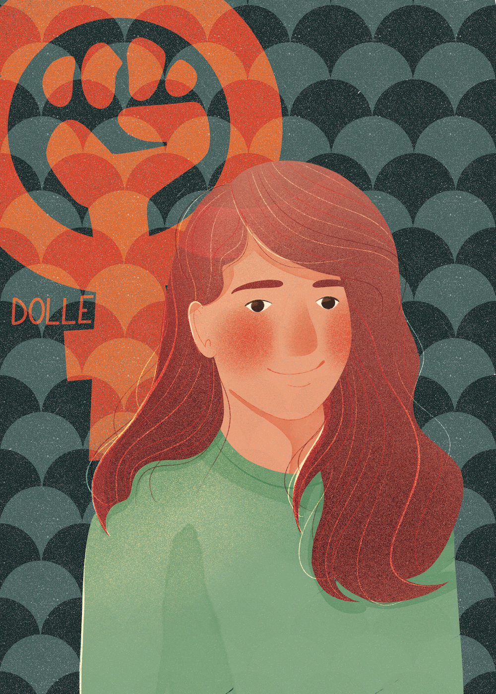Florence Sabatier Illustration Mundaneum