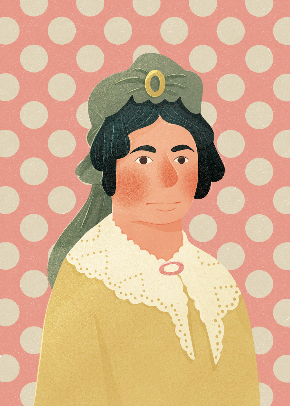 Caroline Boussart Popp – Florence Sabatier Illustration Mundaneum