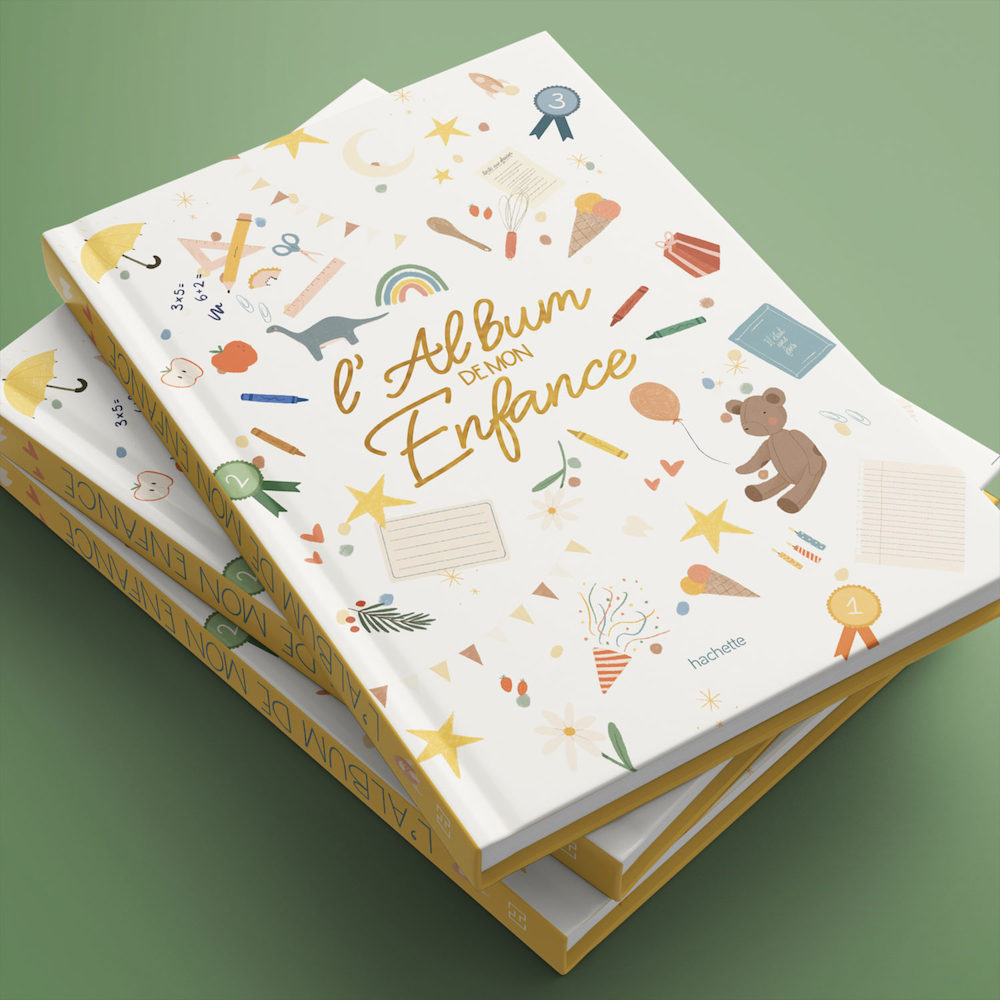 Hachette - L'Album de mon Enfance