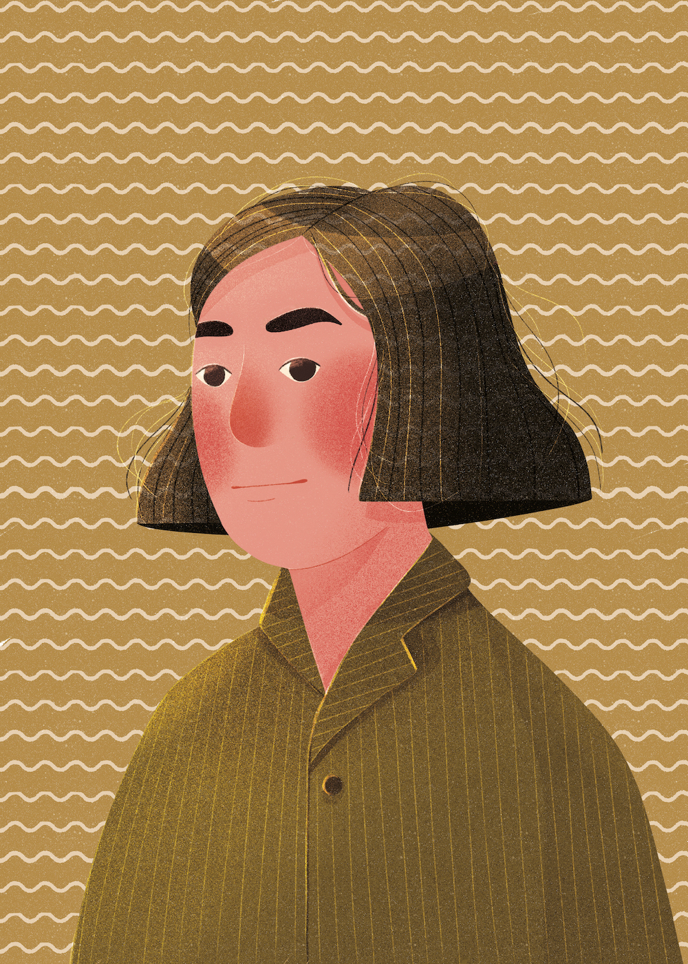 Florence Sabatier Illustration Mundaneum