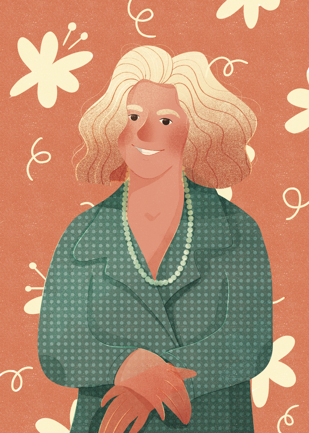 Florence Sabatier Illustration Mundaneum