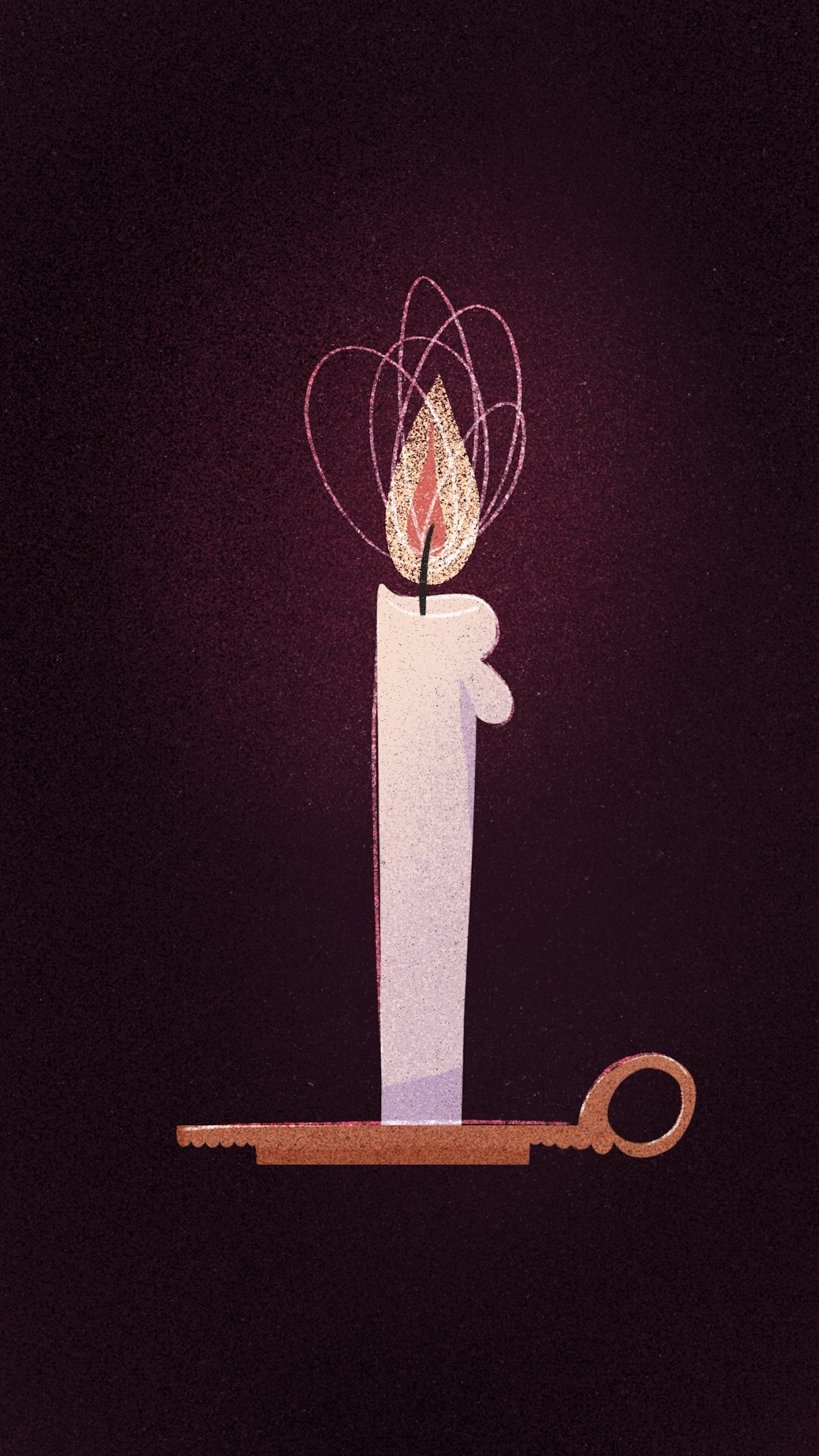 12. Candle 12. Candle