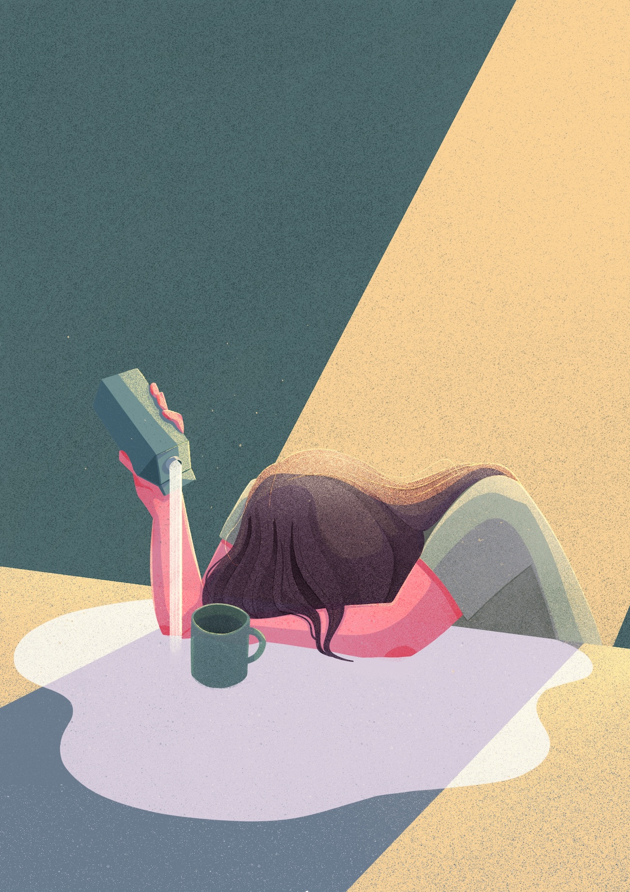 Editorial Florence Sabatier Illustration Montréal Rennes Paris France Editorial Florence Sabatier Illustration Montréal Rennes Paris France