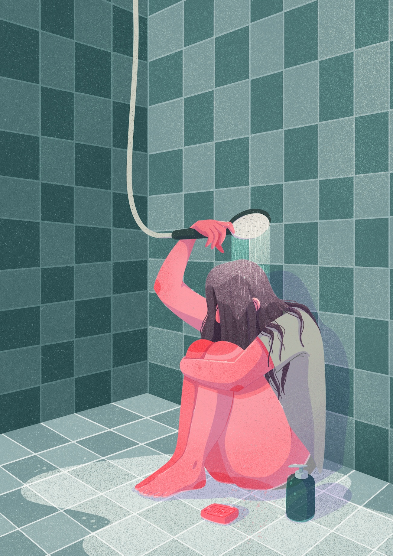 When life gets too difficult
