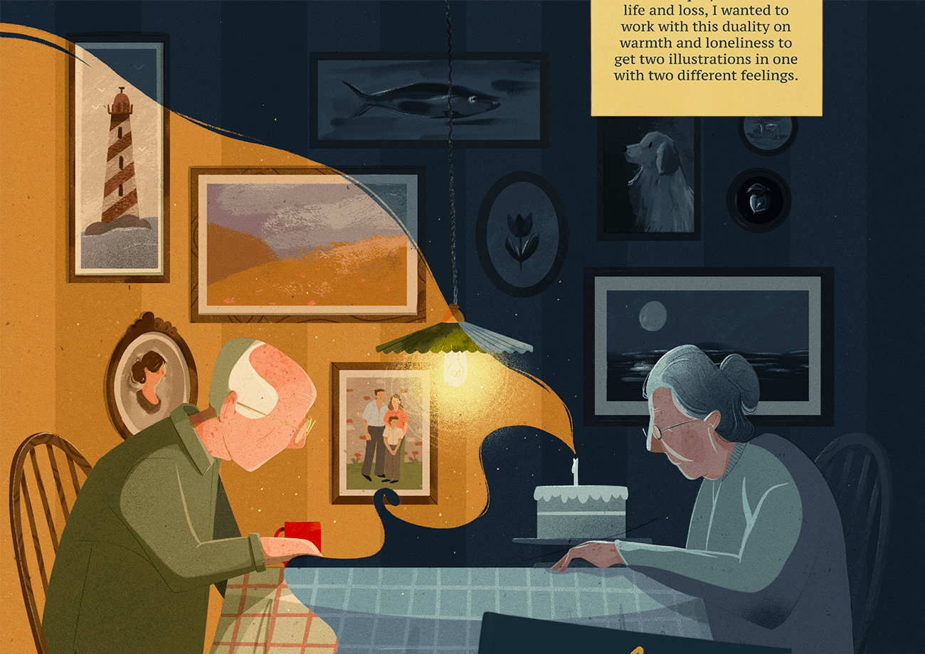 Florence Sabatier Illustrator Montreal Paris France Portfolio