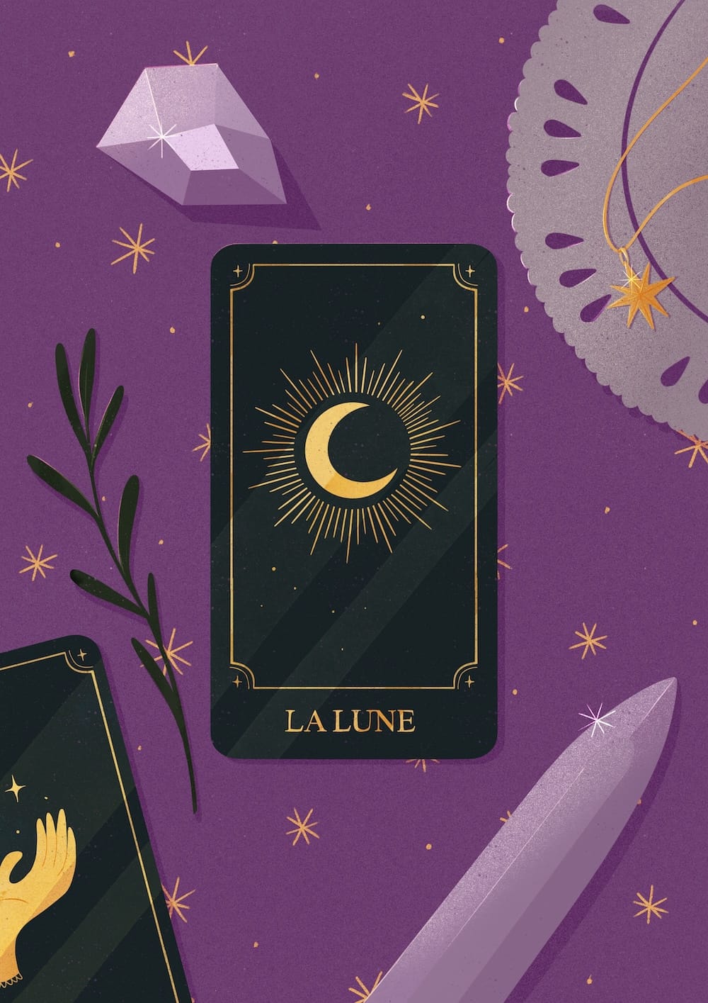 17 3._Fortune_Teller_(studiolamiette)