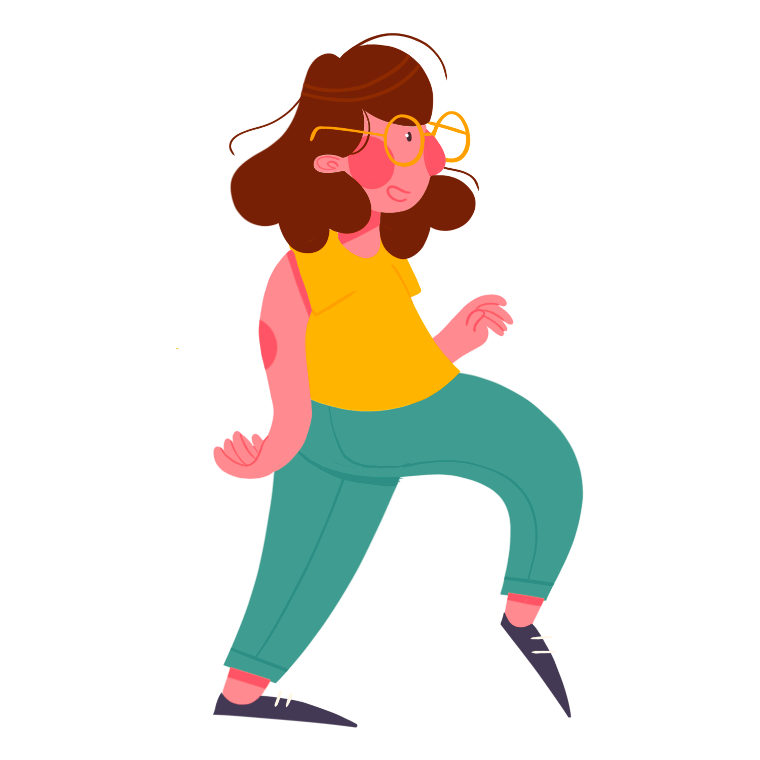Mouette_running