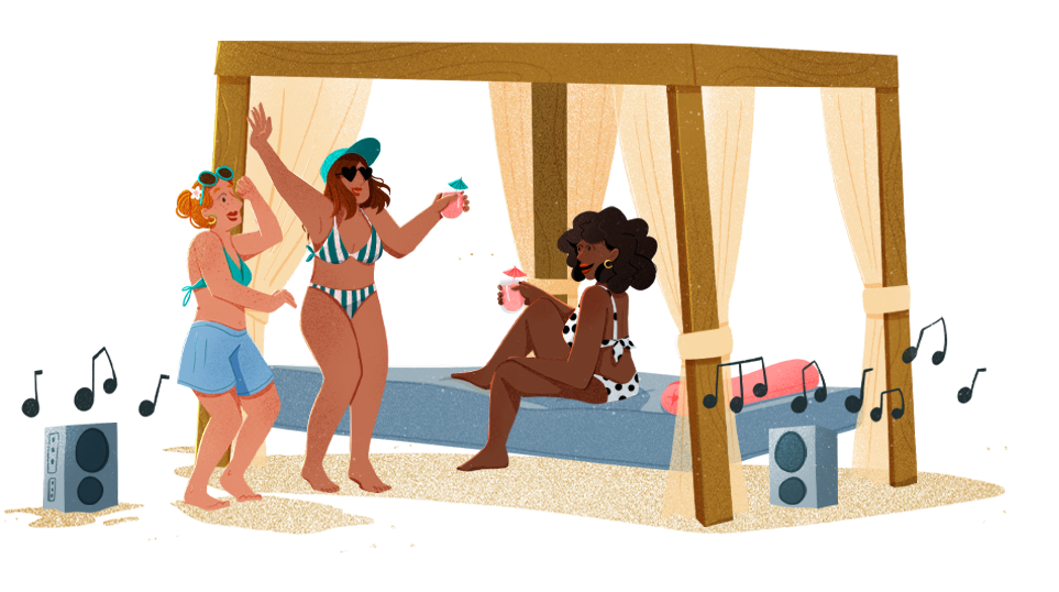 Cabana Cabana