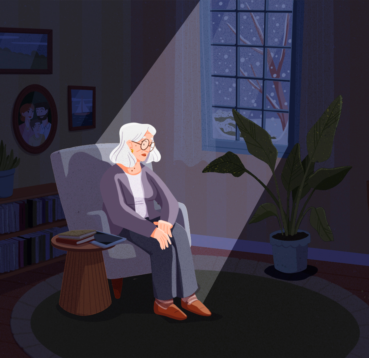 Gouvernement Québec - Maltraitance des Ainés