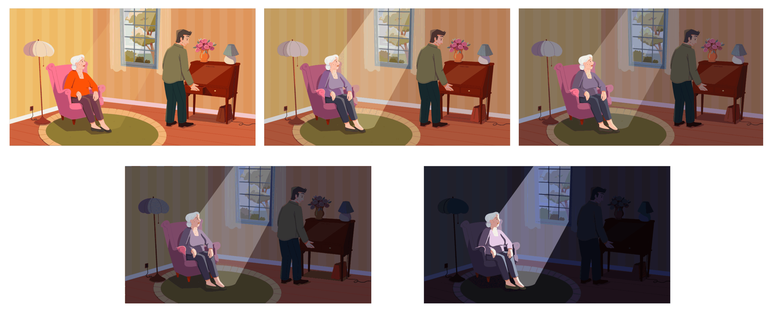 Gouvernement du Québec Maltraitance des Ainés Gouvernement du Québec Maltraitance des Ainés